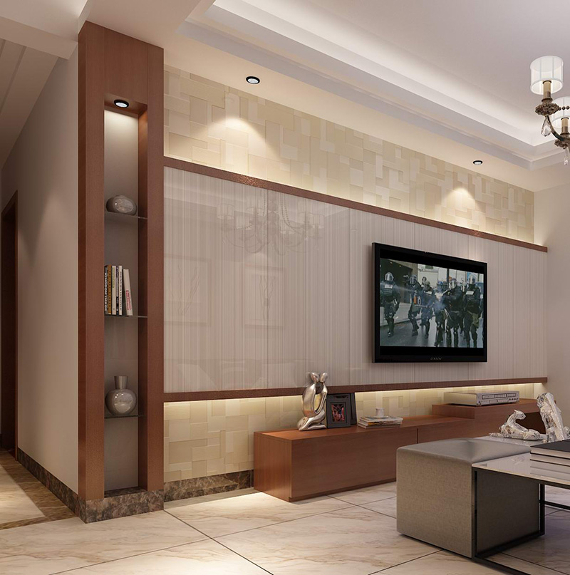 马鞍山豪华现代设计欣赏