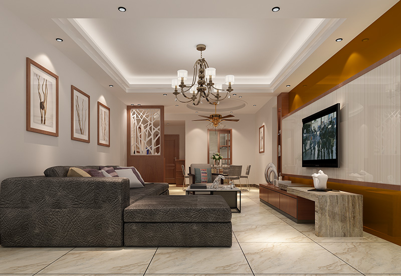 马鞍山豪华现代设计欣赏