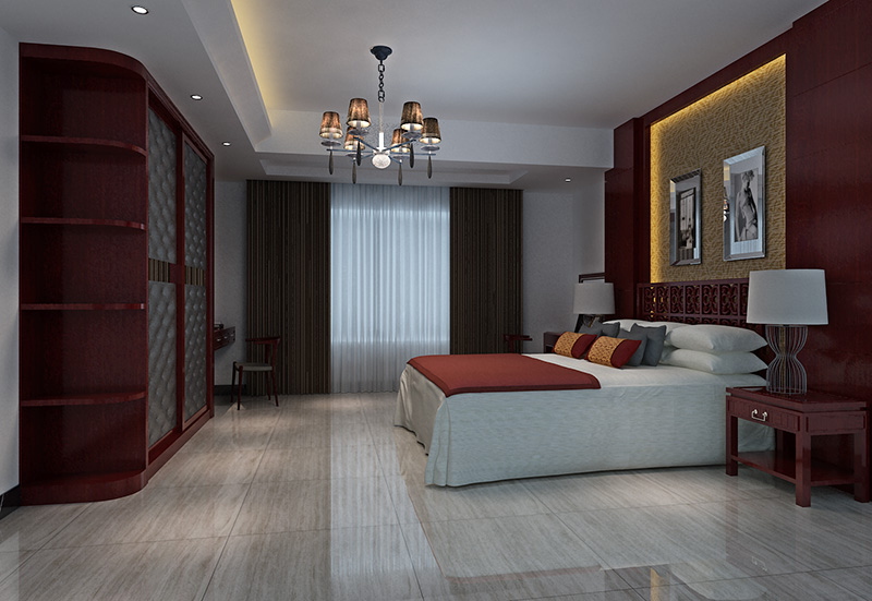 马鞍山中式风格欣赏