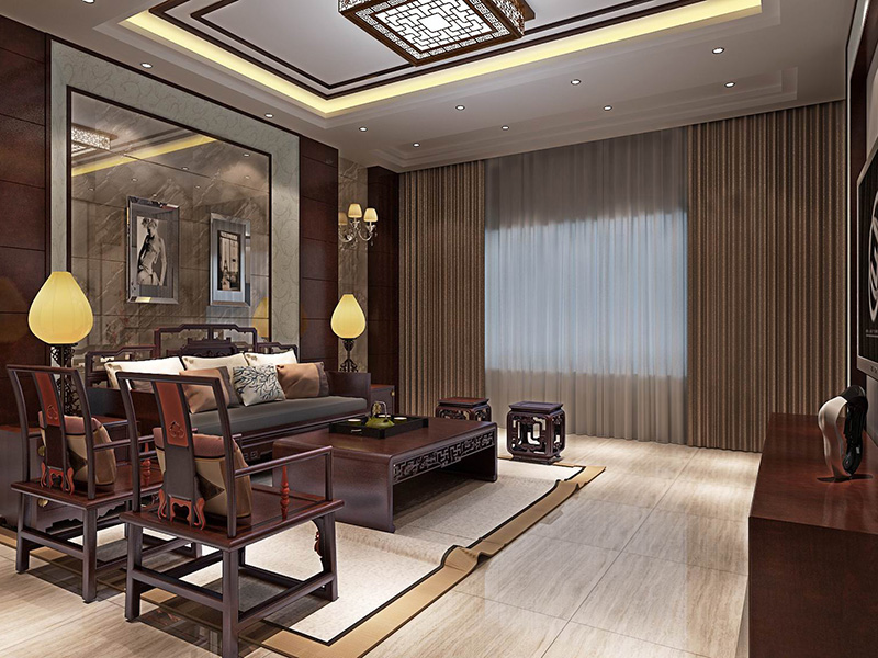 马鞍山中式风格欣赏