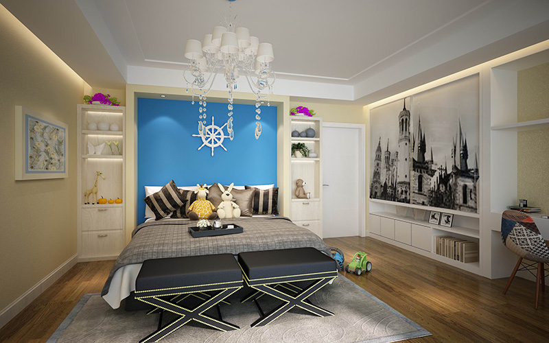 马鞍山格调春天装修