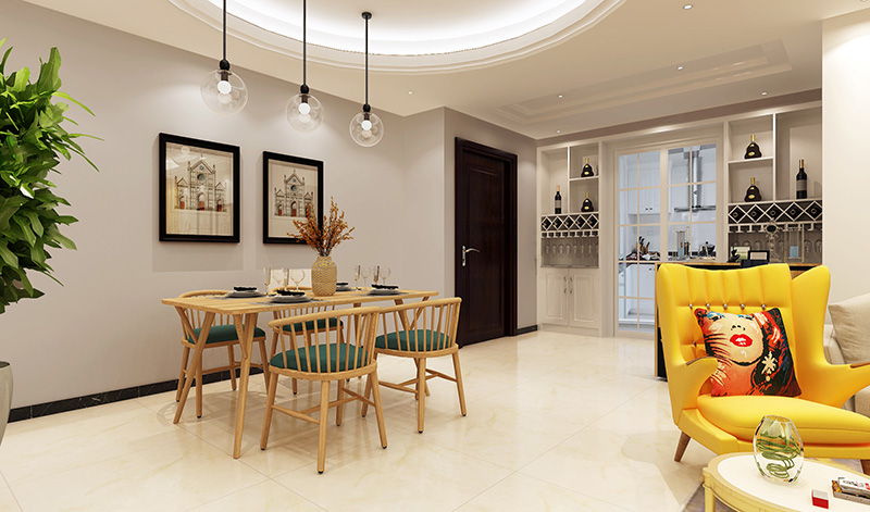 马鞍山现代简约激情宜居